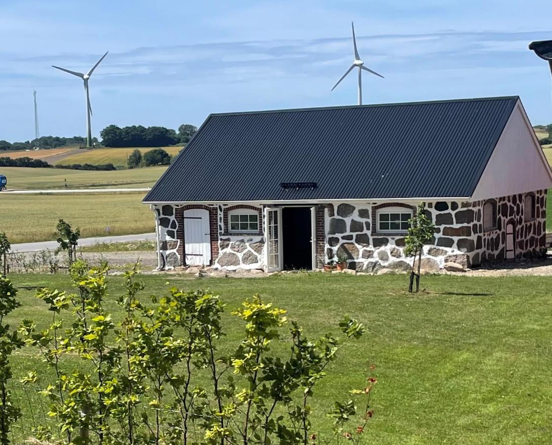 Lilla Stenhuset Ystad Bagian luar foto