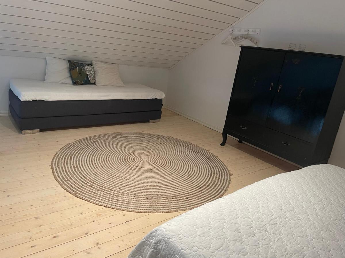 Lilla Stenhuset Ystad Bagian luar foto