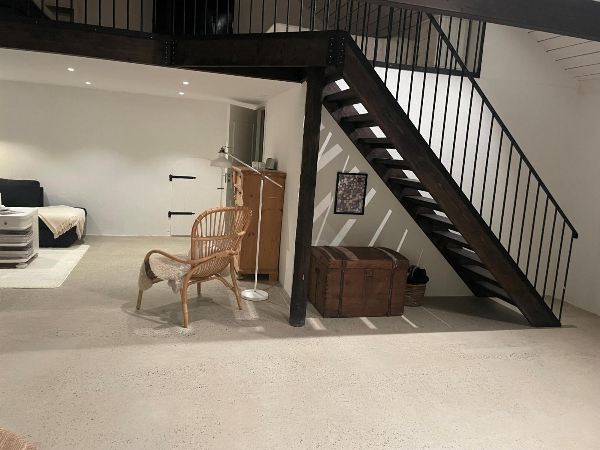 Lilla Stenhuset Ystad Bagian luar foto